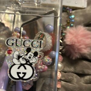 Purple and Black Makeup Collection